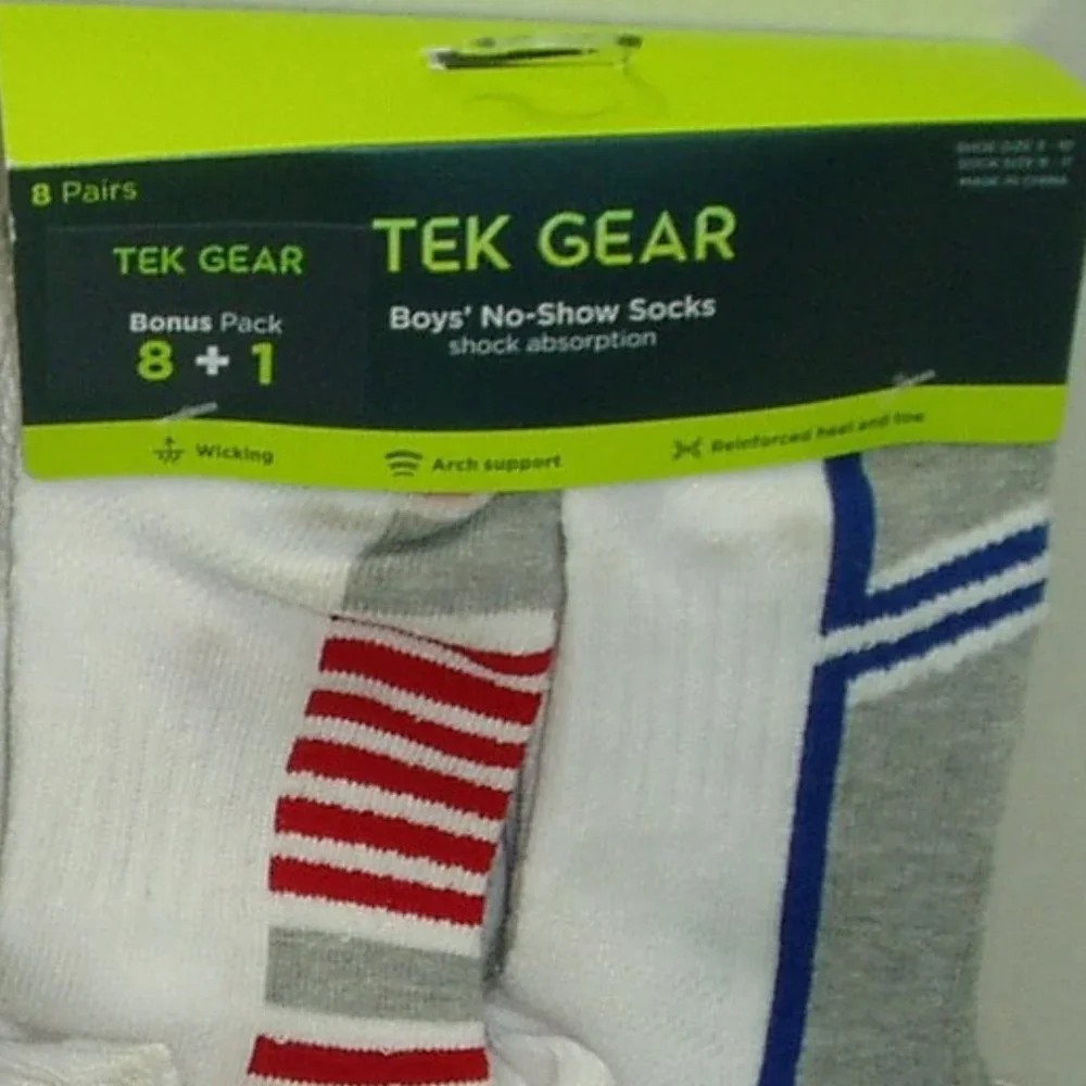 tek gear this 18